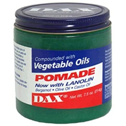 DAX Pomade Vegetable Oil