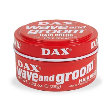 DAX Wave and Groom
