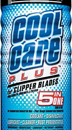 Andis Cool Care Clipper Spray