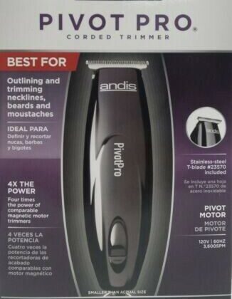 Andis Pivot Pro Trimmer