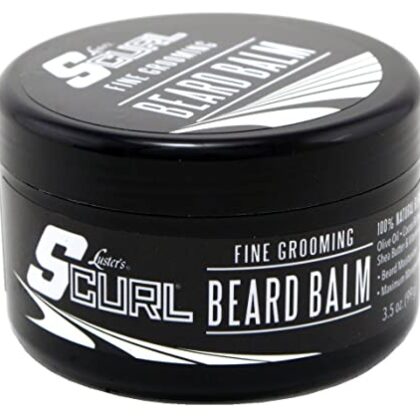 Scurl Beard Balm Grooming