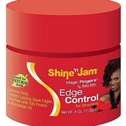 Shine n' Jam Edge Magic