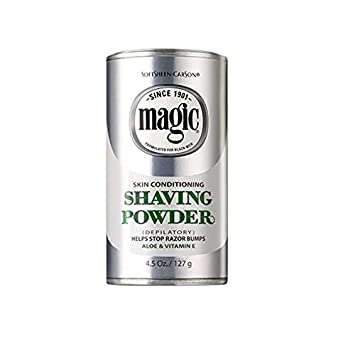 Magic Shaving Powder