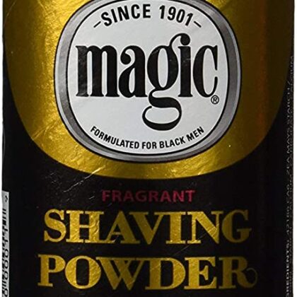 Magic Fragrant Shaving Powder