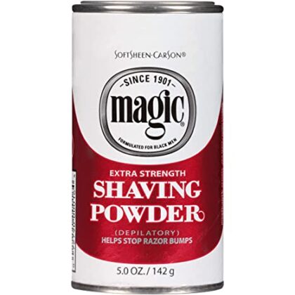 Magic Razorless Cream Shave
