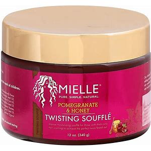 Mielle Pom & Honey Souffle