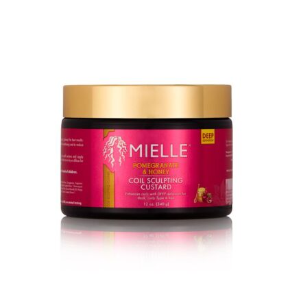 Mielle Pom & Honey Custard