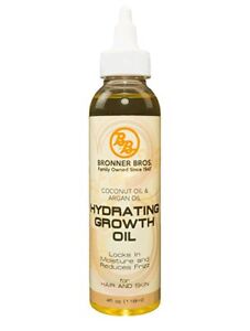 BB Hydrating Growth Oil