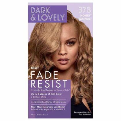 Dark and Lovely Honey Blonde