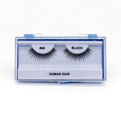 Human Hair Eyelash