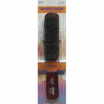 Annie Wooden Brush Soft