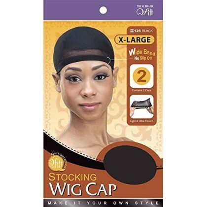 Qfitt Stocking Wig Cap