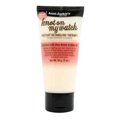 Aunt Jackie's Knot On My Watch