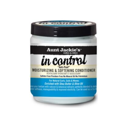 Aunt Jackie's Softening Conditi