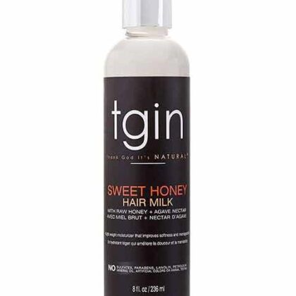 TGIN Sweet Honey Hair Milk