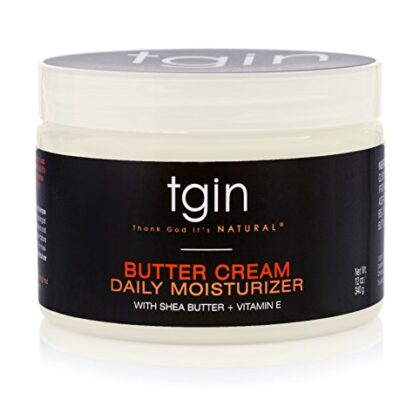 TGIN Butter Cream Daily Moistur