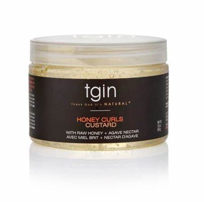 TGIN Honey Curls Custard