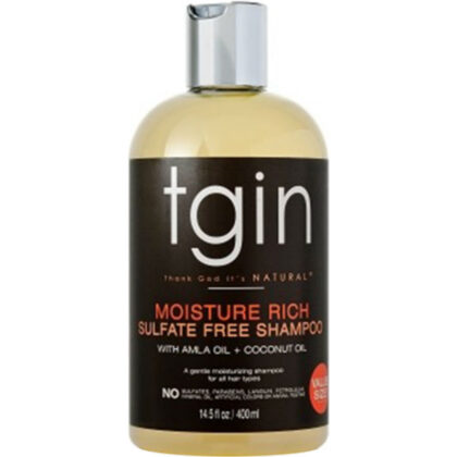 TGIN Moisture Rich Shampoo