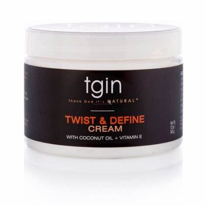 TGIN Twist & Define Cream