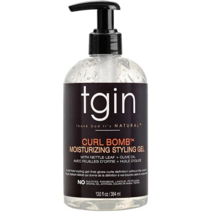 TGIN Curl Bomb Styling Gel