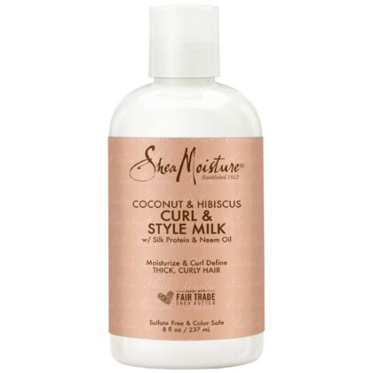 Curl & Style Milk 8 oz
