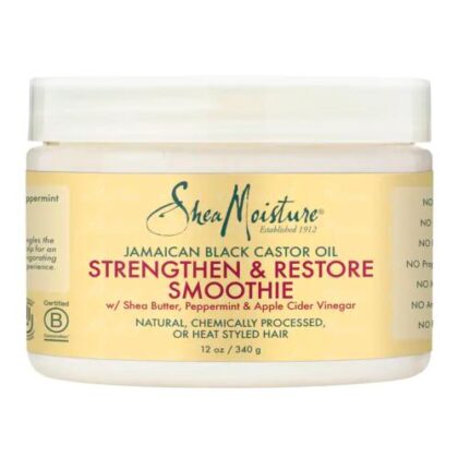 Shea Moisture Smoothie