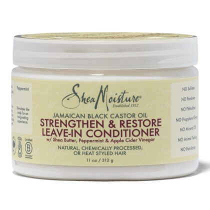 Shea Moisture Leave-In Cond