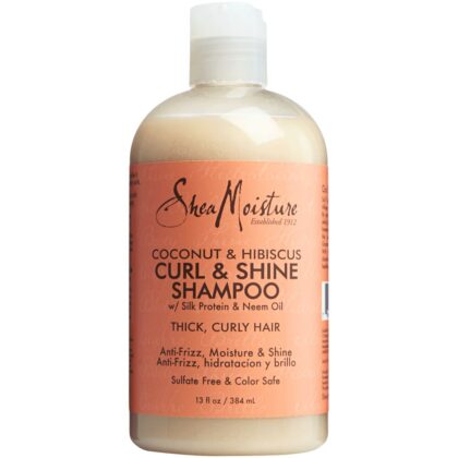 Curl & Shine Shampoo