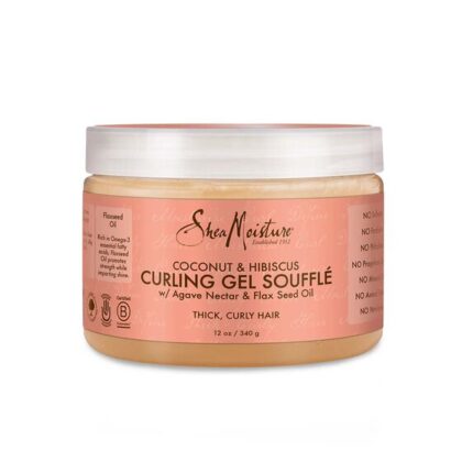 Shea Moisture Souffle