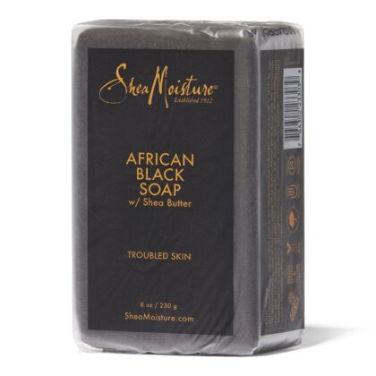 Shea Moisture African Soap