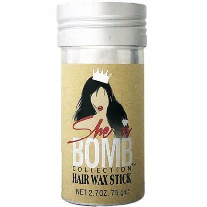 She Is Bomb Hair Wax Stick