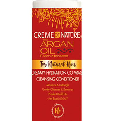 Creme of Nature Argan Co-Wash