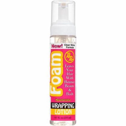 BB Foam Wrapping Lotion