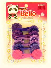 Bello Hair Clips and Barrettes