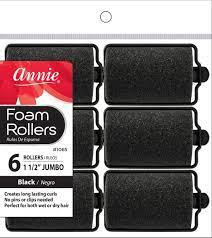 Annie Foam Rollers Jumbo